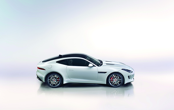 Jaguar F-Type R, coupe, gay news, Washington Blade