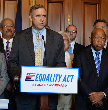 Equality Act, gay news, Washington Blade