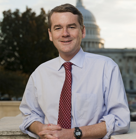 Michael Bennet, United States Senate, Democratic Party, Colorado, gay news, Washington Blade