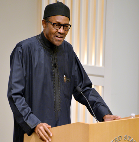 Muhammadu Buhari, Nigeria, gay news, Washington Blade