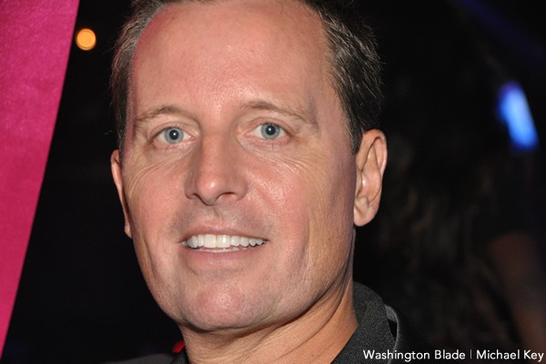 Ric Grenell, Republican Party, gay news, Washington Blade