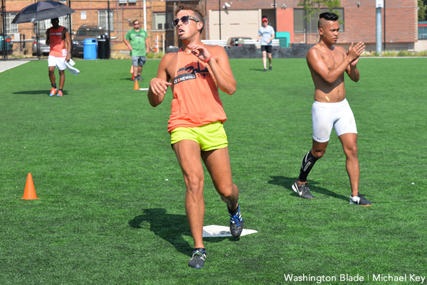 Stonewall Sports, Stonewall Kickball, gay news, Washington Blade