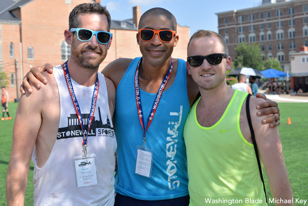 Stonewall Sports, Stonewall Kickball, gay news, Washington Blade