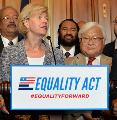 Equality Act, gay news, Washington Blade