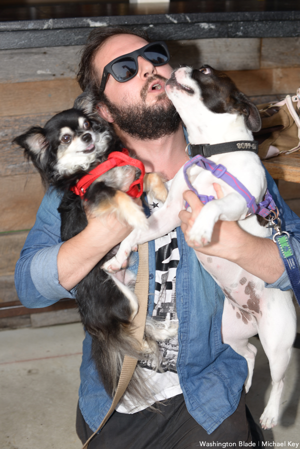 Yappy Hour, gay news, Washington Blade