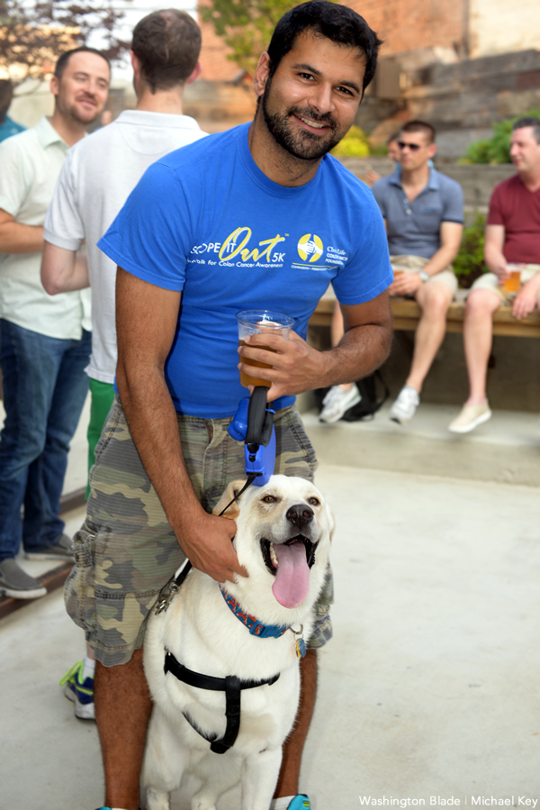 Yappy Hour, gay news, Washington Blade