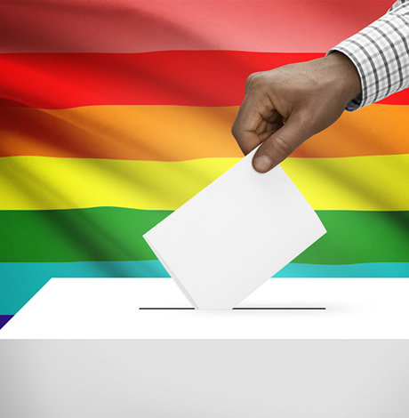 gay vote, gay news, Washington Blade