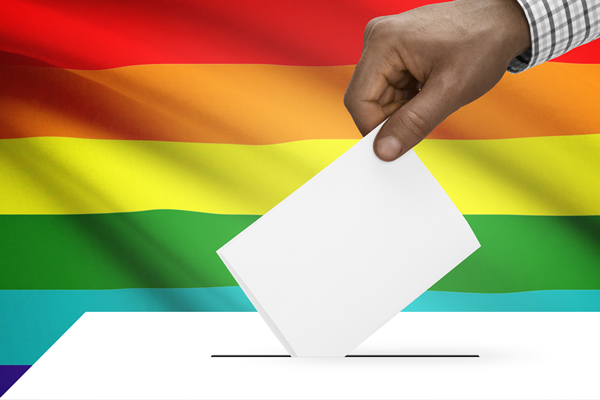 gay vote, gay news, Washington Blade