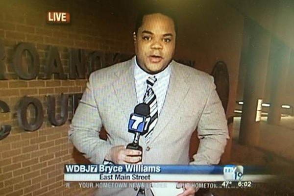 Vester Lee Flanagan, II, used the name Bryce Williams when he worked at WDBJ in Roanoke, Va.