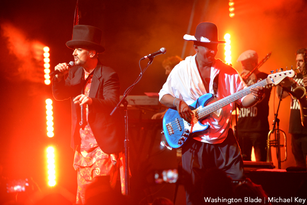 Culture Club, gay news, Washington Blade