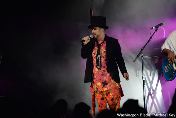 Culture Club, gay news, Washington Blade