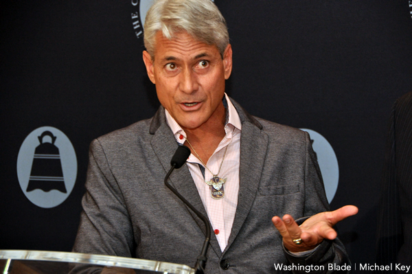 Greg Louganis, gay news, Washington Blade