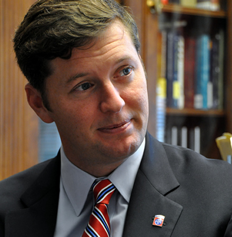 Patrick Murphy, gay news, Washington Blade