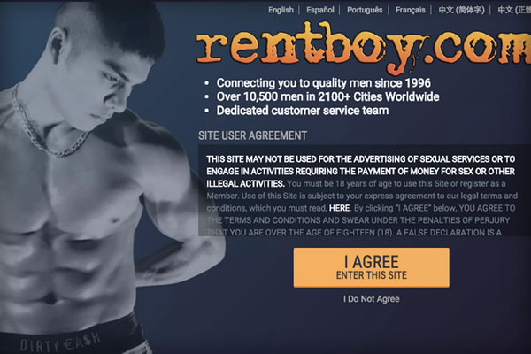 Rentboy.com, gay news, Washington Blade