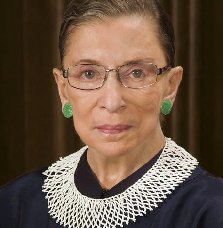 Ruth Bader Ginsburg, United States Supreme Court, gay news, Washington Blade