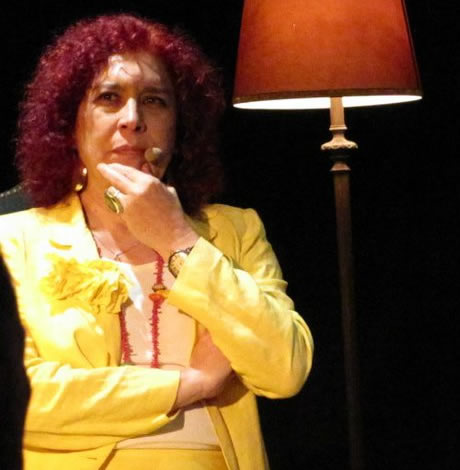 Tamara Adrián, Venezuelan National Assembly, gay news, Washington Blade