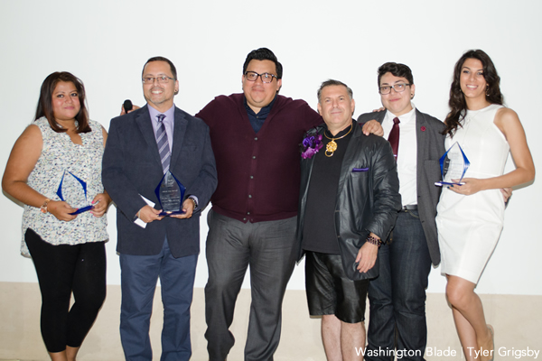 Heritage Awards, gay news, Washington Blade