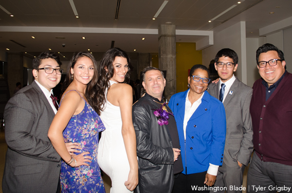 Hispanic LGBTQ Heritage Awards, gay news, Washington Blade