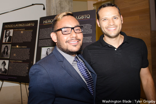 Heritage Awards, gay news, Washington Blade