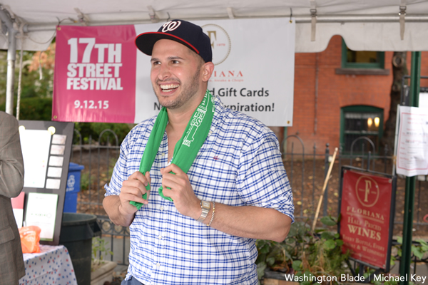 17th Street Festival, gay news, Washington Blade