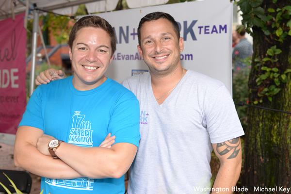 17th Street Festival, gay news, Washington Blade