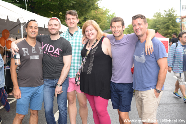 17th Street Festival, gay news, Washington Blade