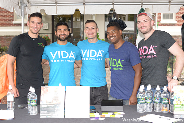 17th Street Festival, gay news, Washington Blade