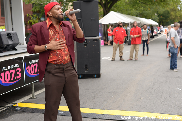 17th Street Festival, gay news, Washington Blade