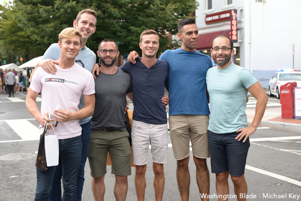 17th Street Festival, gay news, Washington Blade