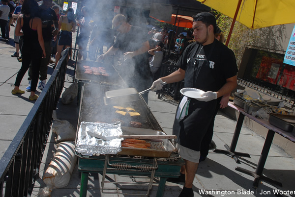 17th Street Festival, Washington Blade, gay news, 