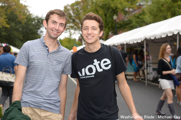 17th Street Festival, gay news, Washington Blade