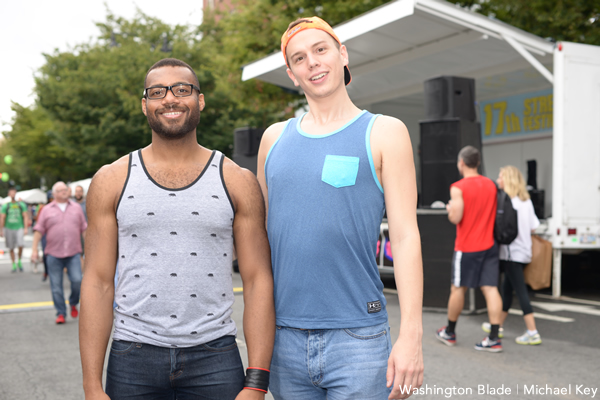 17th Street Festival, gay news, Washington Blade