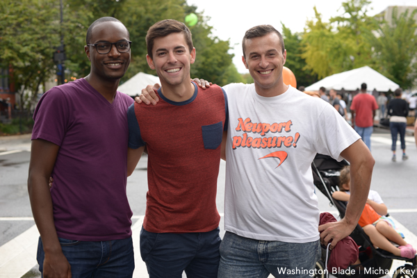 17th Street Festival, gay news, Washington Blade