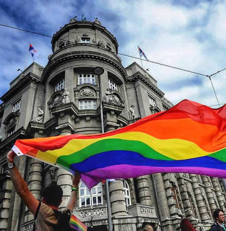 Belgrade Pride, gay news, Washington Blade