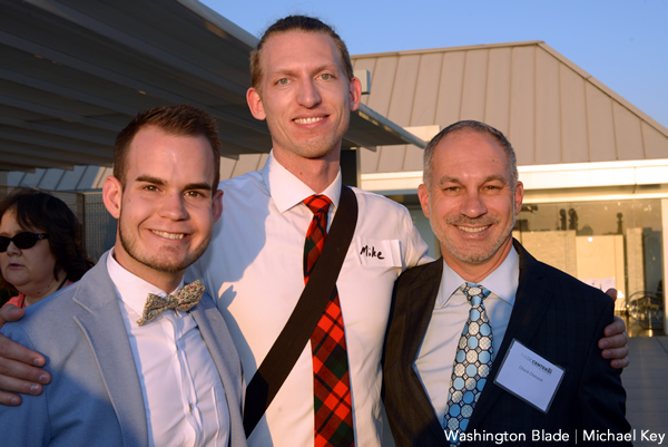 D.C. Center Fall Reception, gay news, Washington Blade