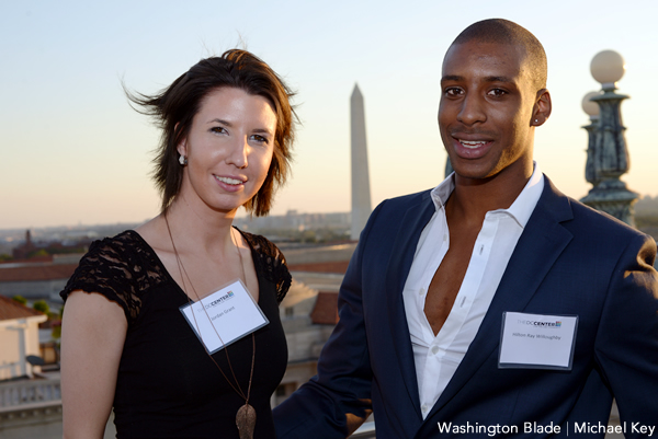 D.C. Center Fall Reception, gay news, Washington Blade