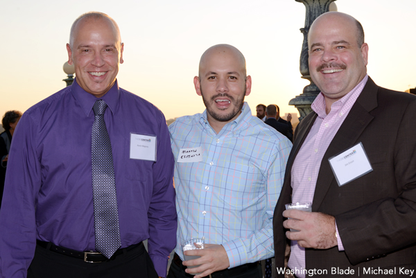 D.C. Center Fall Reception, gay news, Washington Blade