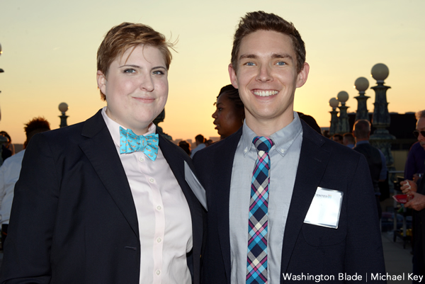 D.C. Center Fall Reception, gay news, Washington Blade