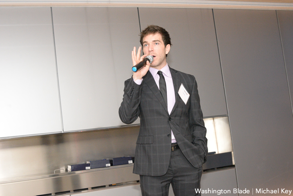 D.C. Center Fall Reception, gay news, Washington Blade