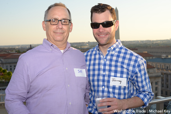 D.C. Center Fall Reception, gay news, Washington Blade