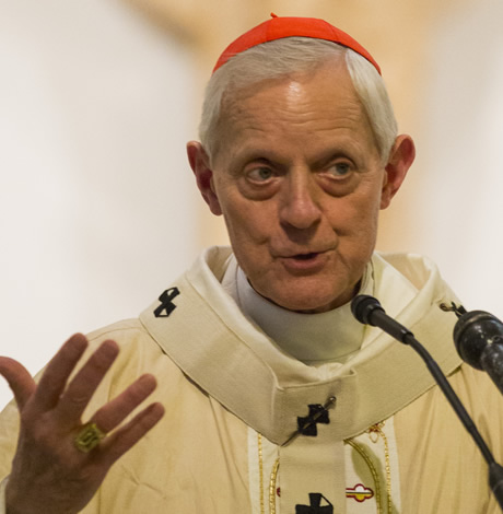 Donald Wuerl, gay news, Dignity Washington, Washington Blade