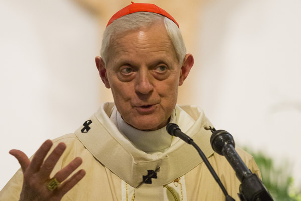 Donald Wuerl, gay news, Dignity Washington, Washington Blade