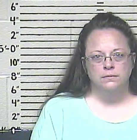 Kim Davis, gay news, Washington Blade