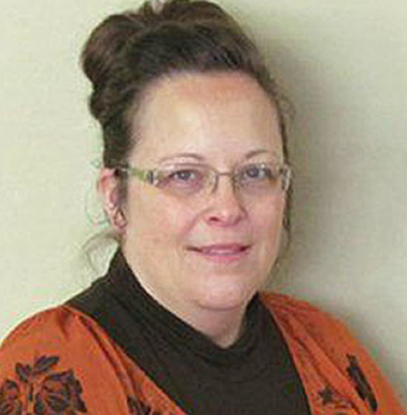 Kim Davis, gay news, Washington Blade