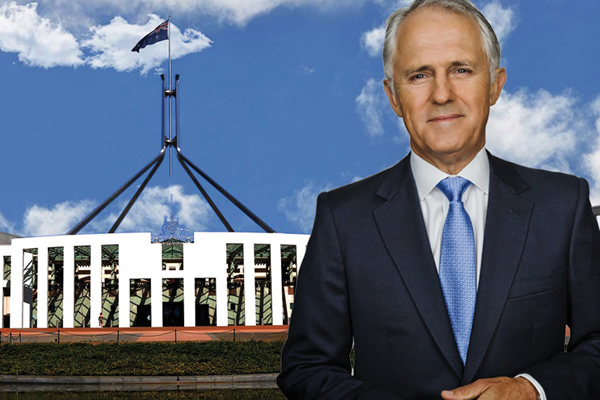 Malcom Turnbull, Australia, gay news, Washington Blade