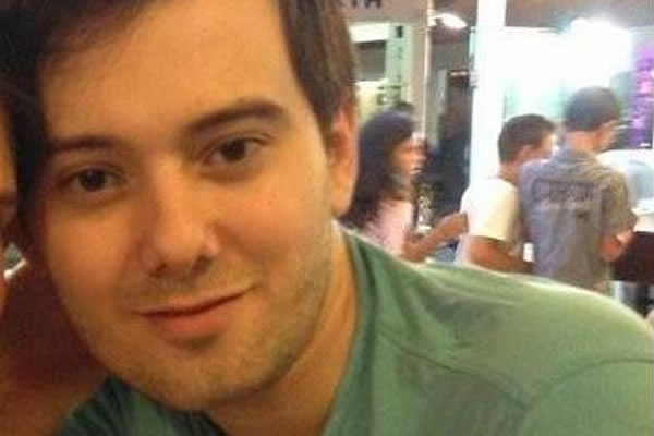 Martin Shkreli, Daraprim, gay news, Washington Blade