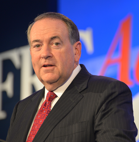 Mike Huckabee, Arkansas, Republican Party, Values Voter Summit, gay news, Washington Blade