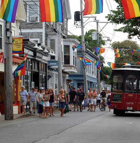 Provincetown, gay news, Washington Blade