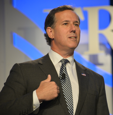 Rick Santorum, United States Senate, Values Voter Summit, Republican Party, Pennsylvania, U.S. Congress, gay news, Washington Blade