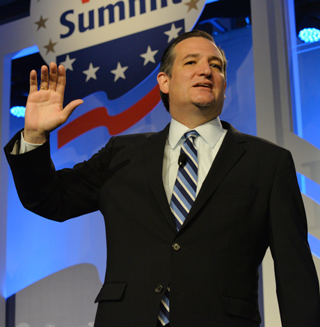 Ted Cruz, United States Senate, Values Voter Summit, U.S. Congress, Republican Party, Texas, gay news, Washington Blade